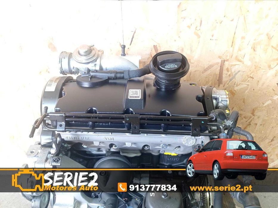 Motor Auto Usado Multimarcas