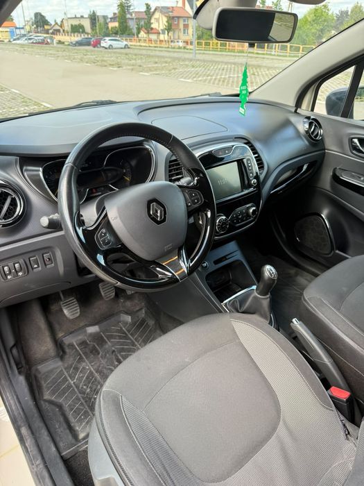 Renault Captur 0.9tce 2014