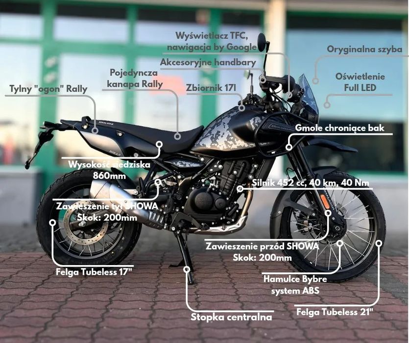 Royal Enfield Himalayan