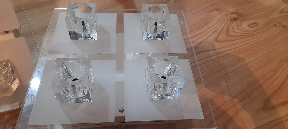 Plafon-lampa z oświetleniem LED