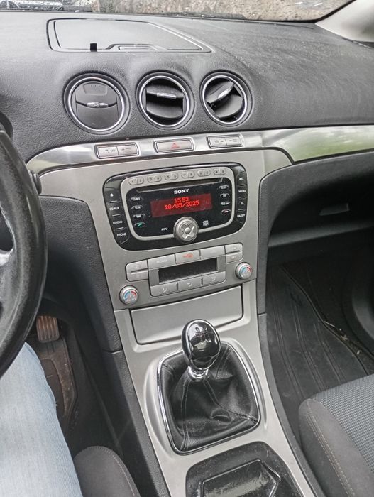 Vendo Ford S Max