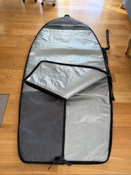 Pokrowiec deski wingfoil