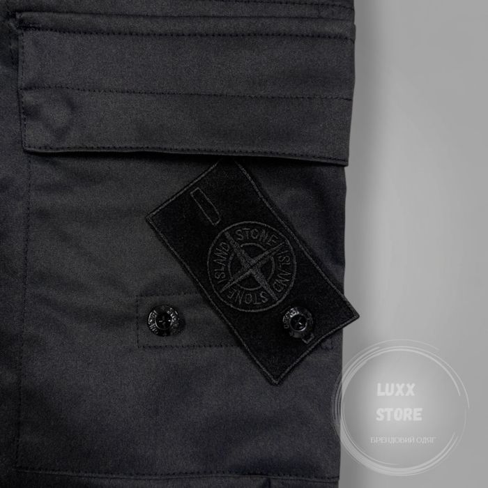 Штани Stone Island Cargo Ghost (stoneisland, стон, стонайленд)