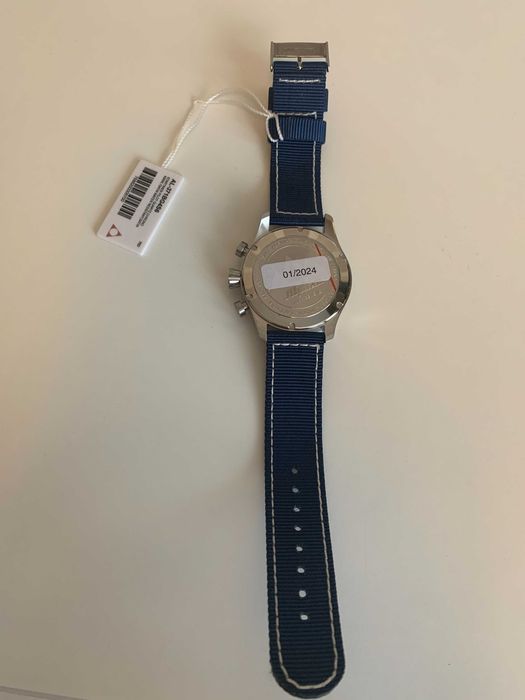 Alpina Startimer Pilot Quartz Al-371bg4s6