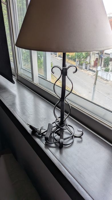 Candeeiro de mesa