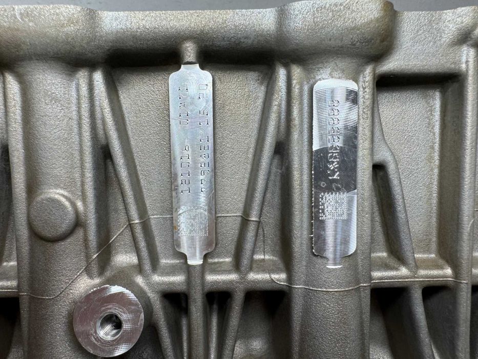 Blok cylindrów silnika M57 BMW 7 792 822 - Nowy Oryginalny