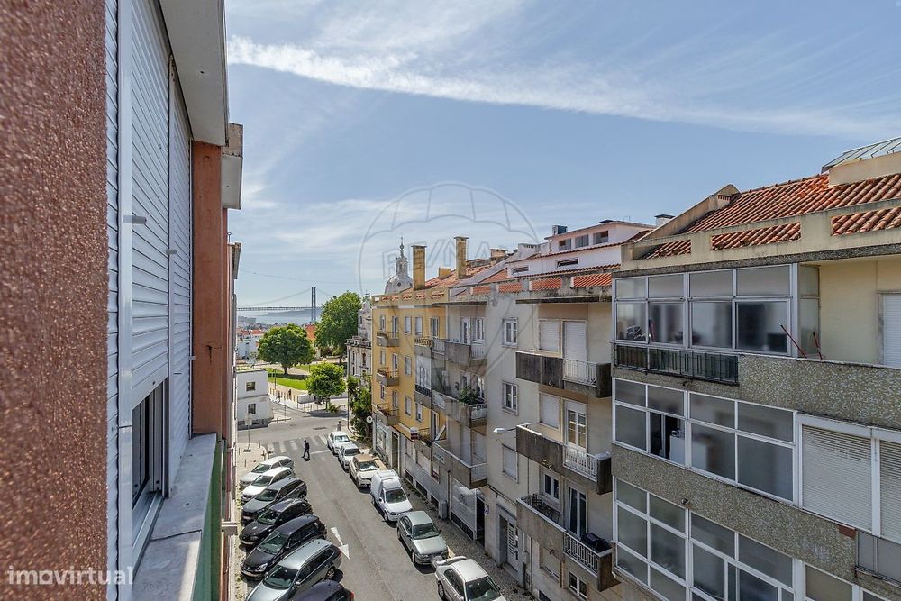 Apartamento T1 para arrendamento