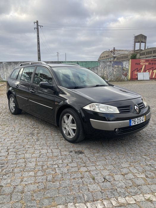 Renault Mégane 1.5 dCi 106cv