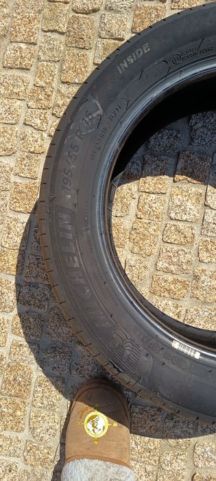 Pneu Michelin Primacy 4