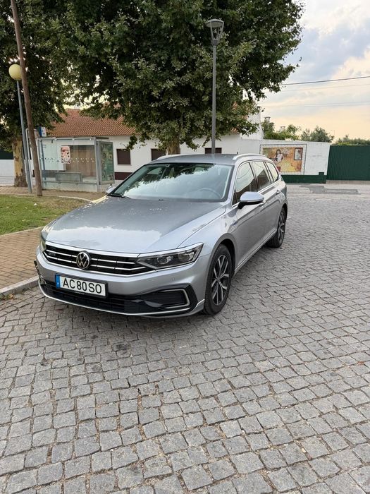 VW Passat Variant GTE 1.4 TSI Plug in