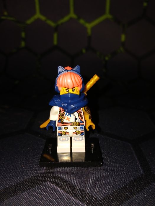 Zestaw lego ninjago dragon rising