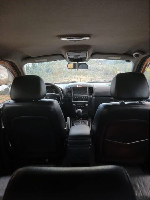 Kia Sorento 2008