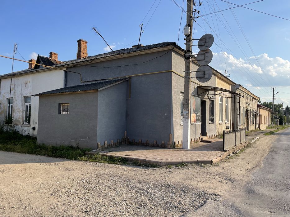 Комерційне  , торгове  приміщення для підприємницької діяльності