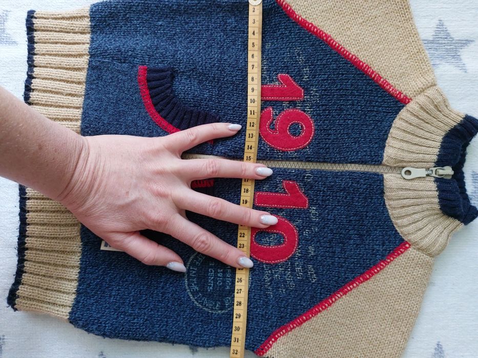 Набір одягу для хлопчика 86-92