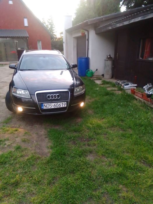 Sprzedam Audi A6c6