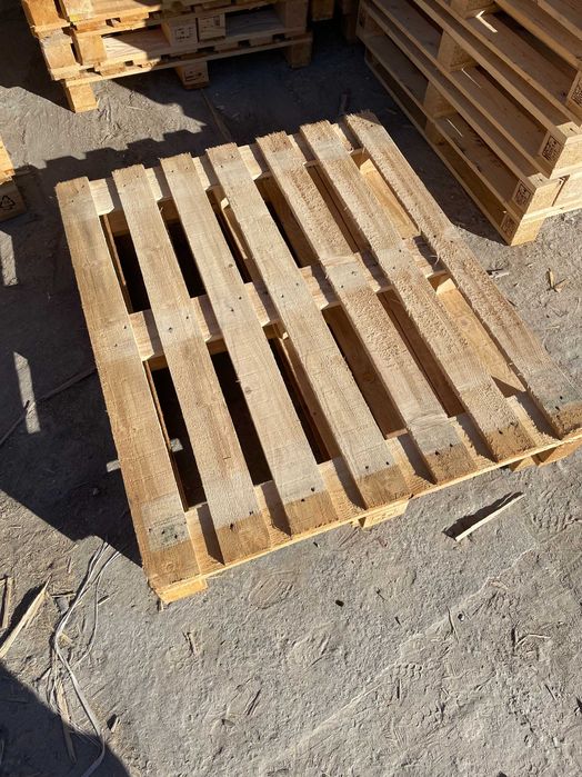 Sprzedam palety 1000x1200 mocne, jasne