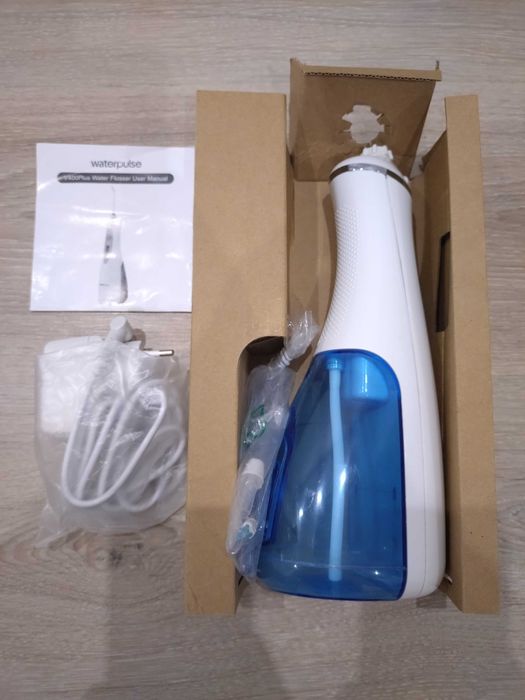 Продам: Іригатор порожнини рота Waterpulse V400 Plus, в гарному стані.