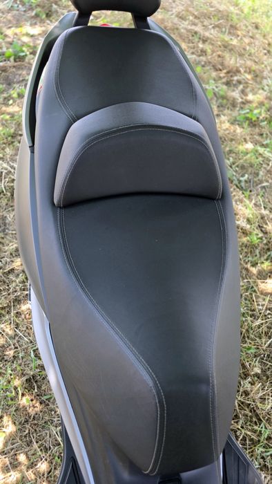 SYM GTS 125 i de 2014