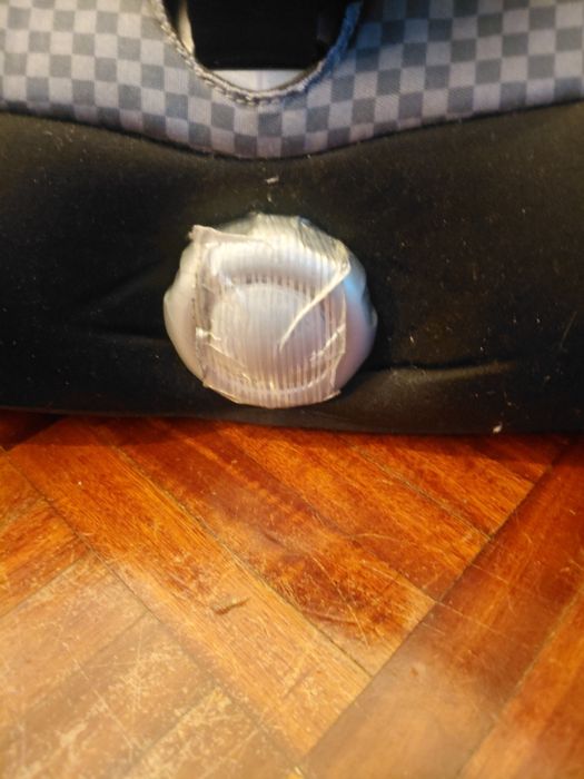 Cadeira auto de criança