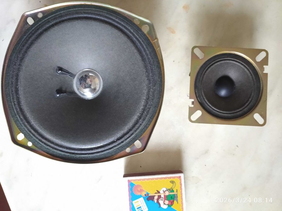 колонка в машину 10 вт