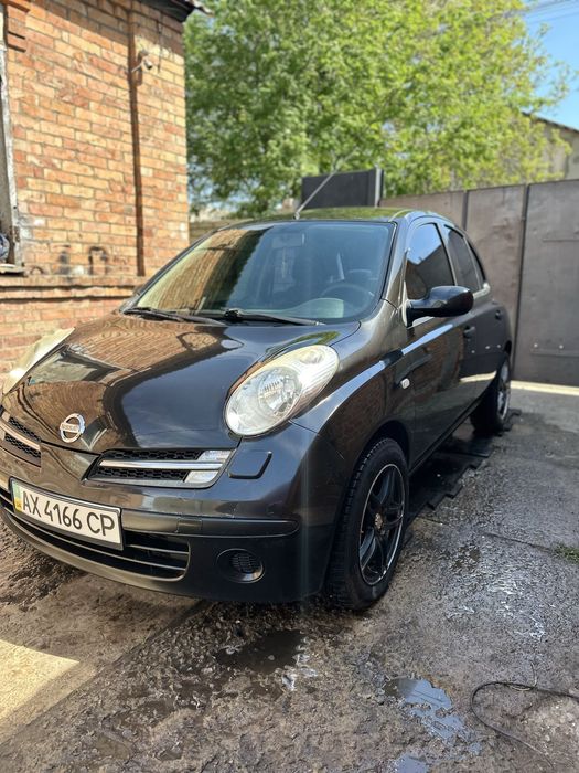 Nissan Micra 2006 1.2