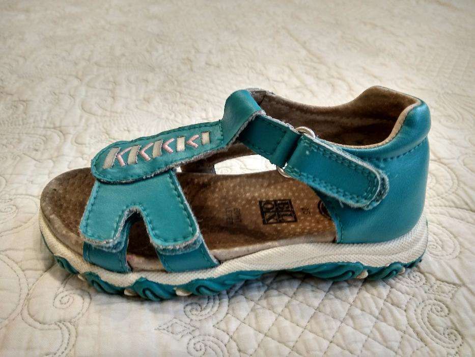 Кожаные босоножки BLOX р. 25 (16,5 см)