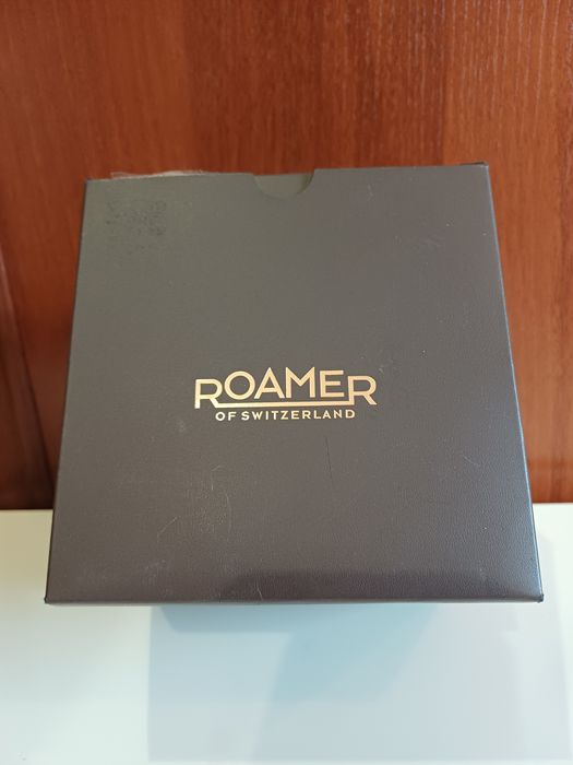 Футляр для годинника ROAMER