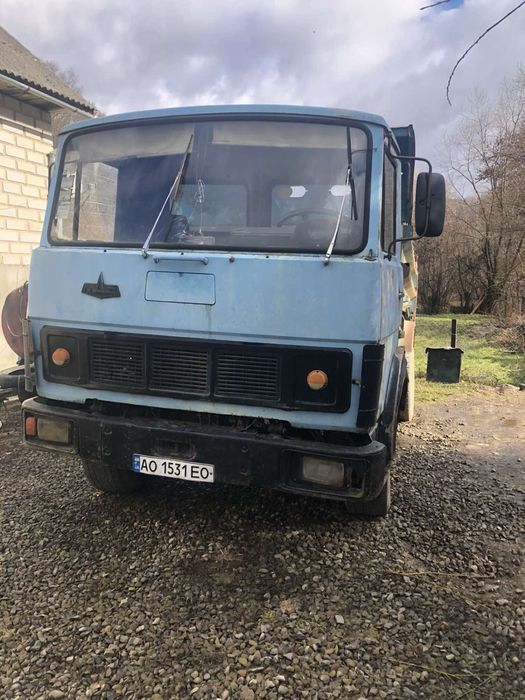 Продам маз 5551.!