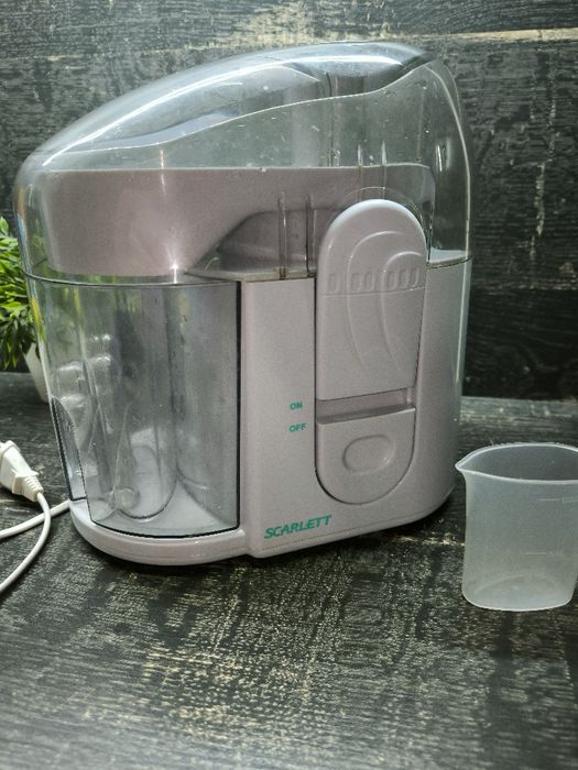 Соковыжималка scarlett sc - 012