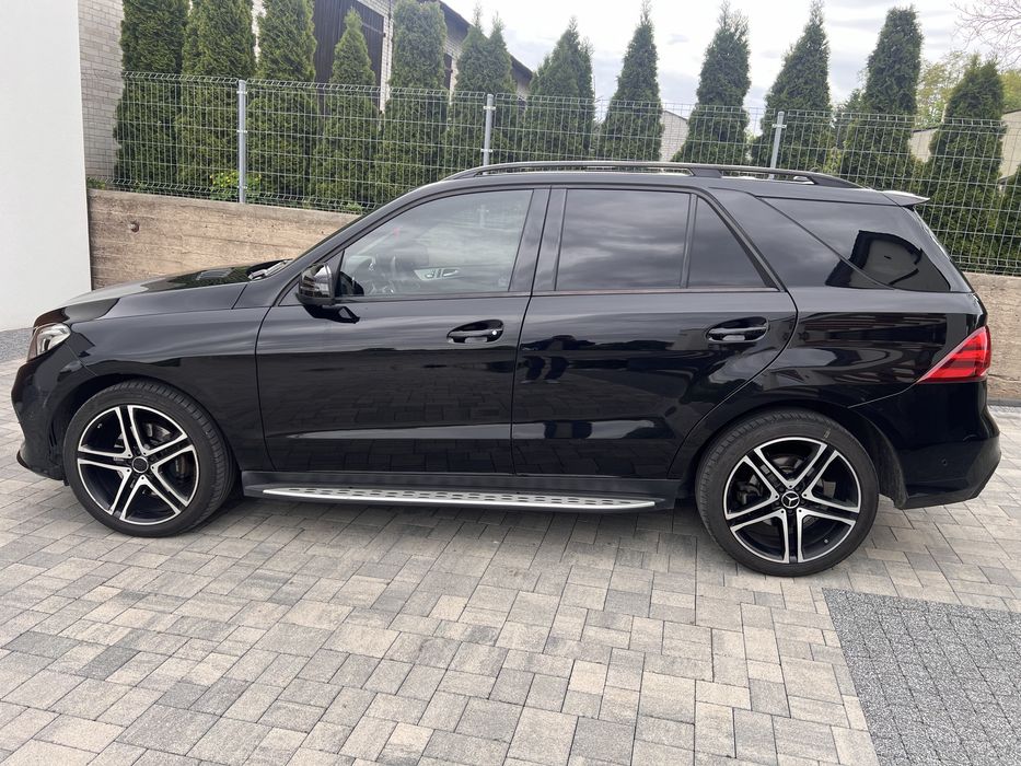 Mercedes-Benz GLE