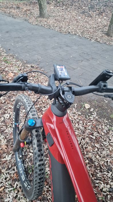 Mondraker Crafty Carbon RR