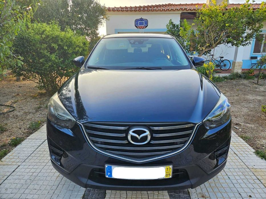 Mazda CX-5 2.2 Skyactiv-D Excellence Navi 150cv 2017