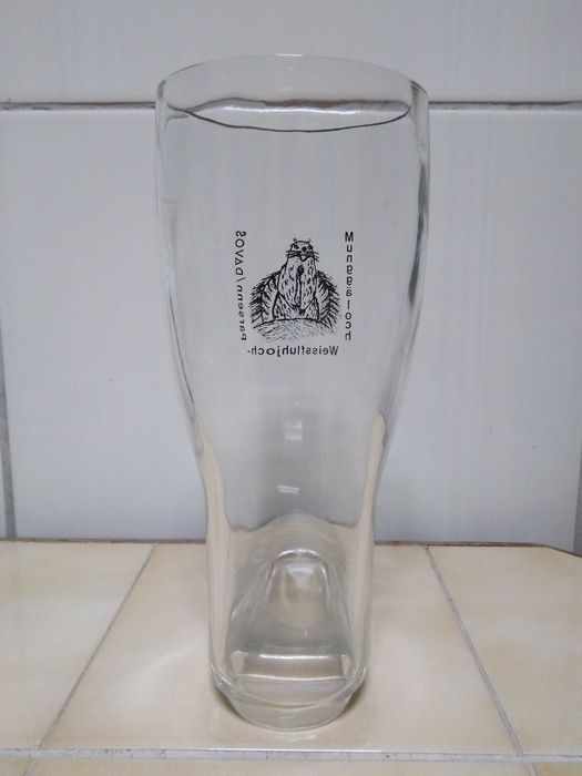 Copo-Bota de Vidro Munggaloch Weissfluhjoch Davos Parsenn