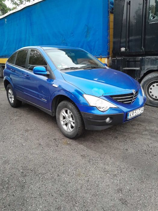 Разборека шрот рекстон актион rexton action 2.0  2.3  2.7