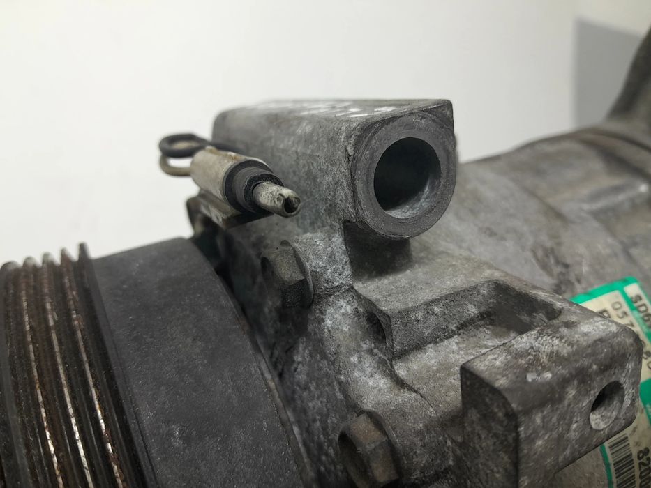 Compressor AC RENAULT Clio II (BB0/1/2_, CB0/1/2_)