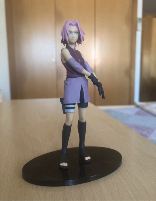 Sakura Haruno Action Figure
