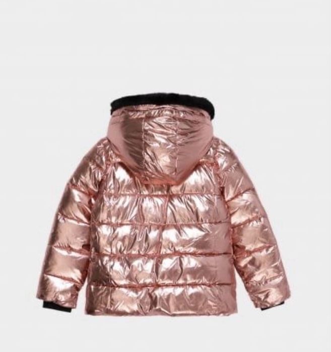 Куртка парка демі демісезонная демисезонная 152 158см 12-13 років Zara