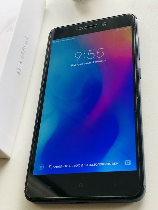 Телефон Redmi 4A смартфон: 1 900 грн. - Стационарные телефоны Козельщина на  Olx