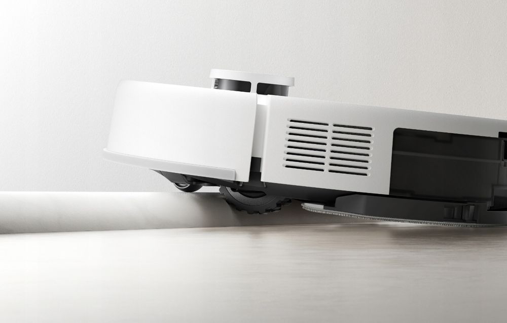 Robot sprzątający MOVA E20 (by Dreame) – NOWY, biały