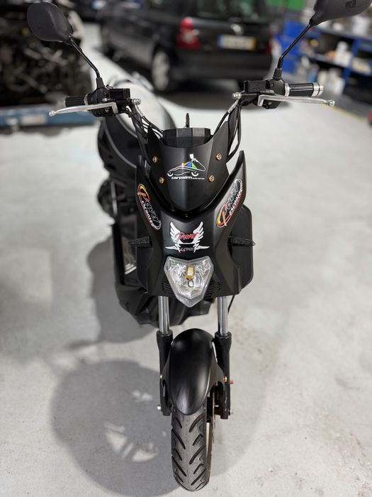 Scooter eletrica ACM Power ES-049