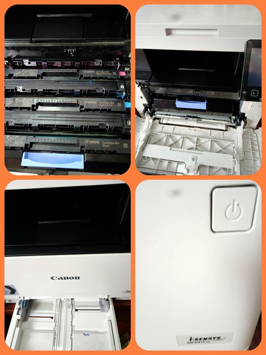 Принтер сканер  МФУ