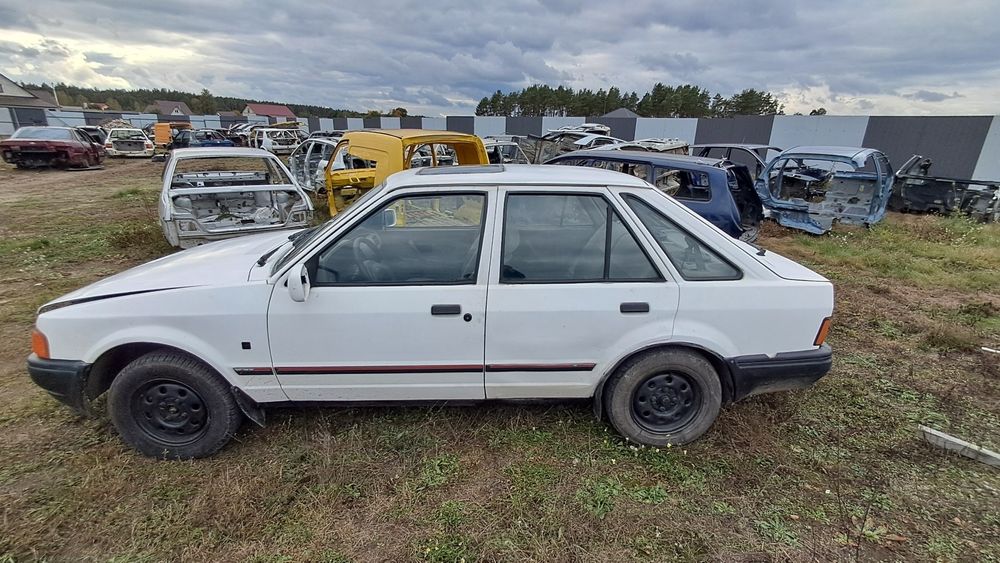 Розборка Форд Ескорт