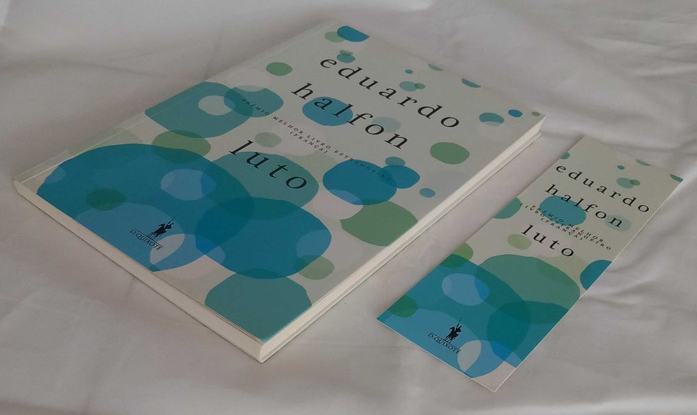 Livro Luto de Eduardo Halfon [Portes Inc]