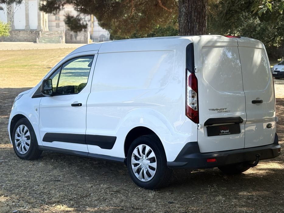 Ford transit connect 1.5 tdci