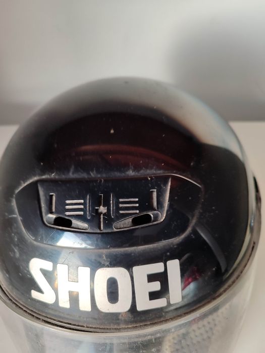 Capacete SHOE - restauro