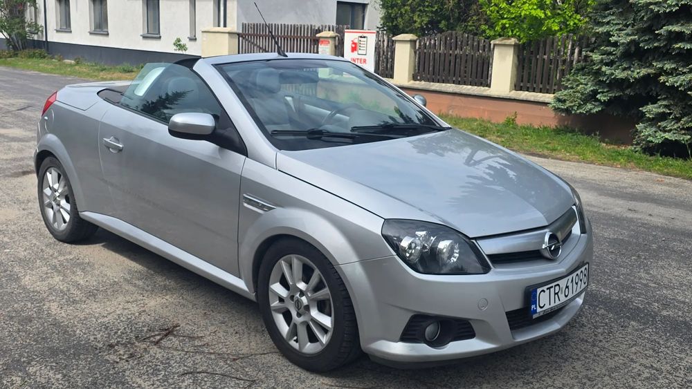 Opel Tigra