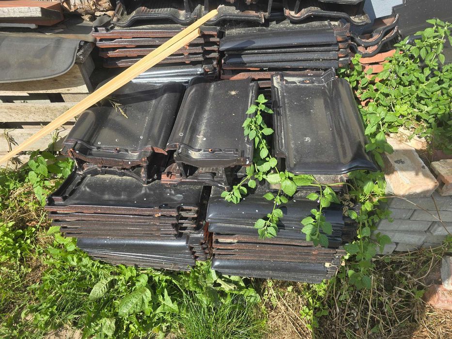 Dachówka ceramiczna BRAAS Rubin 9V