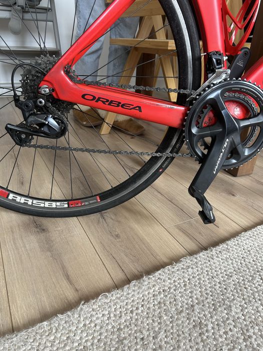 Bicicleta Orbea Orca Aero (Carbono)