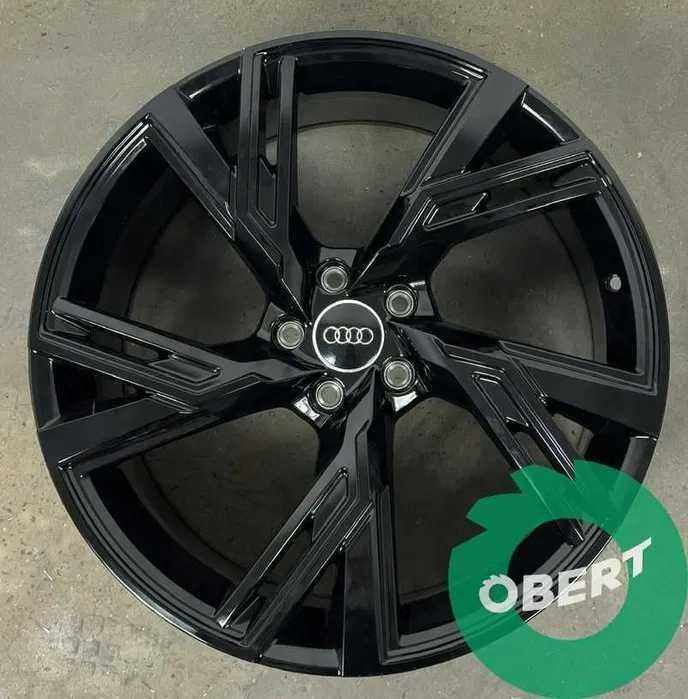 Нові диски 5*112 R22 на Audi E-Tron Q7 Q8 Bmw IX Mercedes EQS Suv VW Touareg