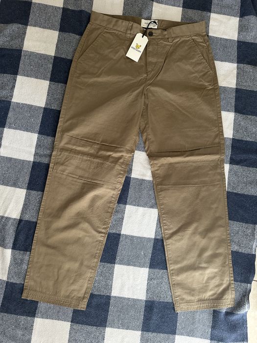 Штани Lyle & Scott Articulated Cargo TR2140V W34/L32 нові оригінал